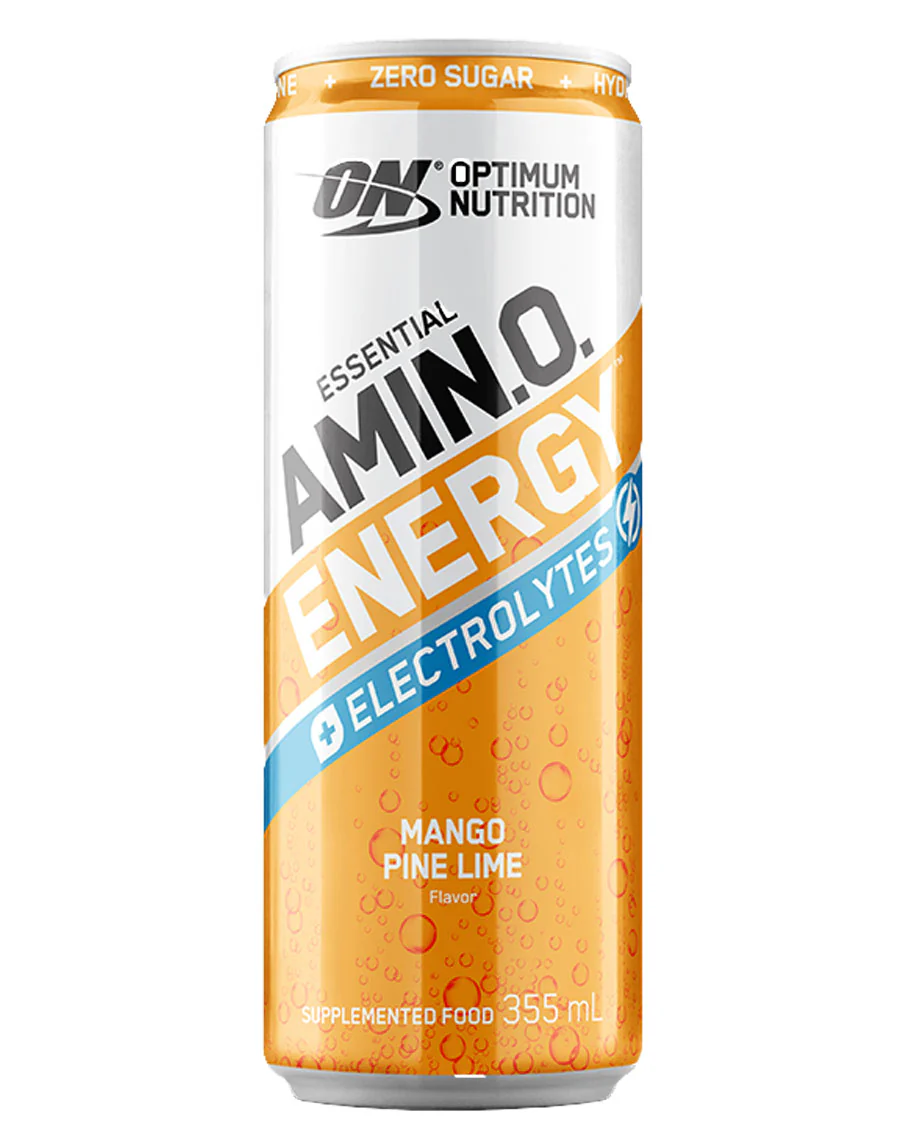Essential Amin.o. Energy + Electrolytes (Sparkling) RTD by Optimum Nutrition - Image 5
