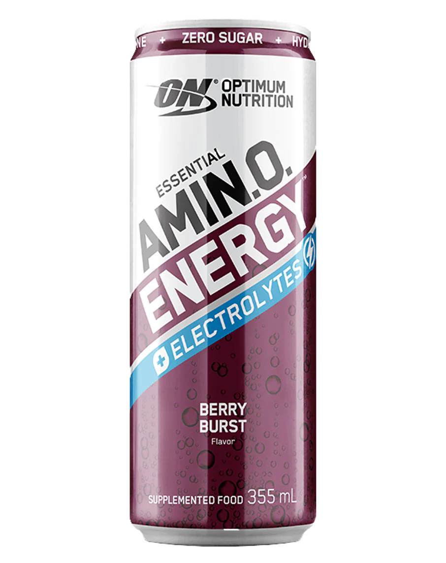 Essential Amin.o. Energy + Electrolytes (Sparkling) RTD by Optimum Nutrition - Image 7