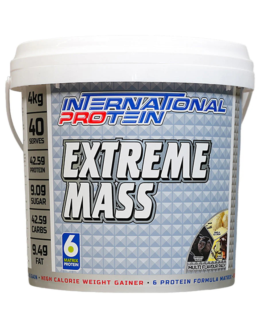 Extreme Mass by International Protein - Image 11
