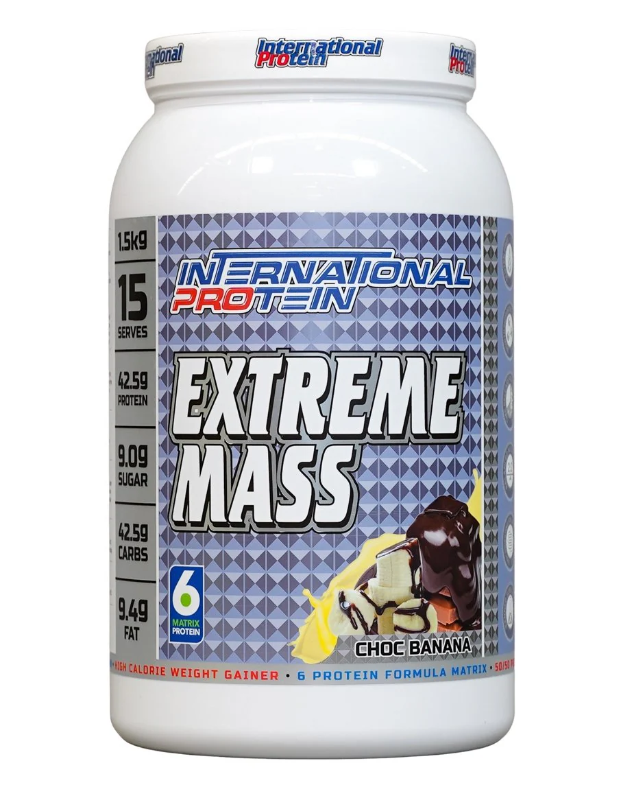 Extreme Mass by International Protein - Image 3