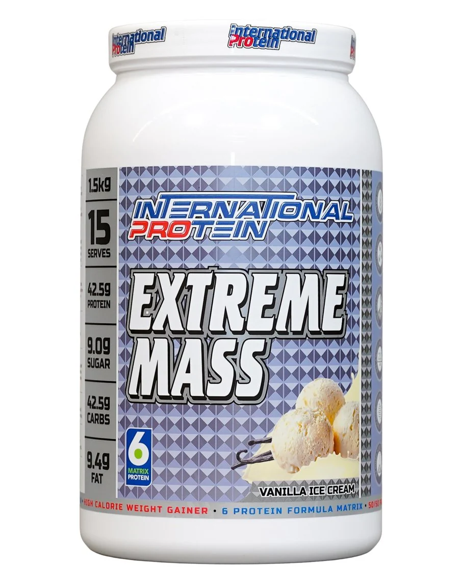Extreme Mass by International Protein - Image 4