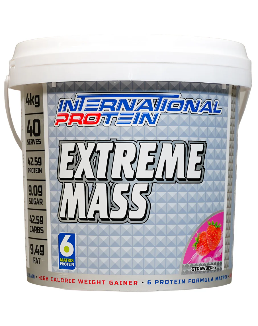 Extreme Mass by International Protein - Image 7