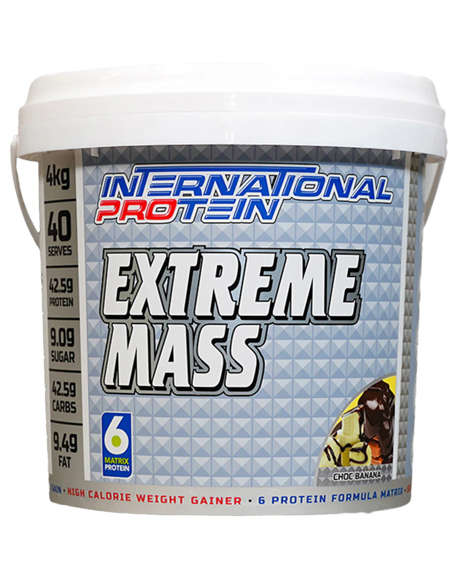 Extreme Mass by International Protein - Image 8