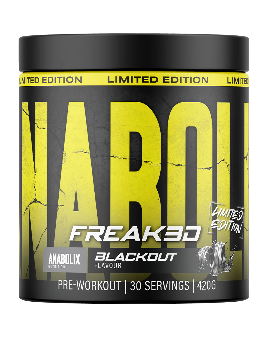 Freak3d by Anabolix Nutrition - Image 3