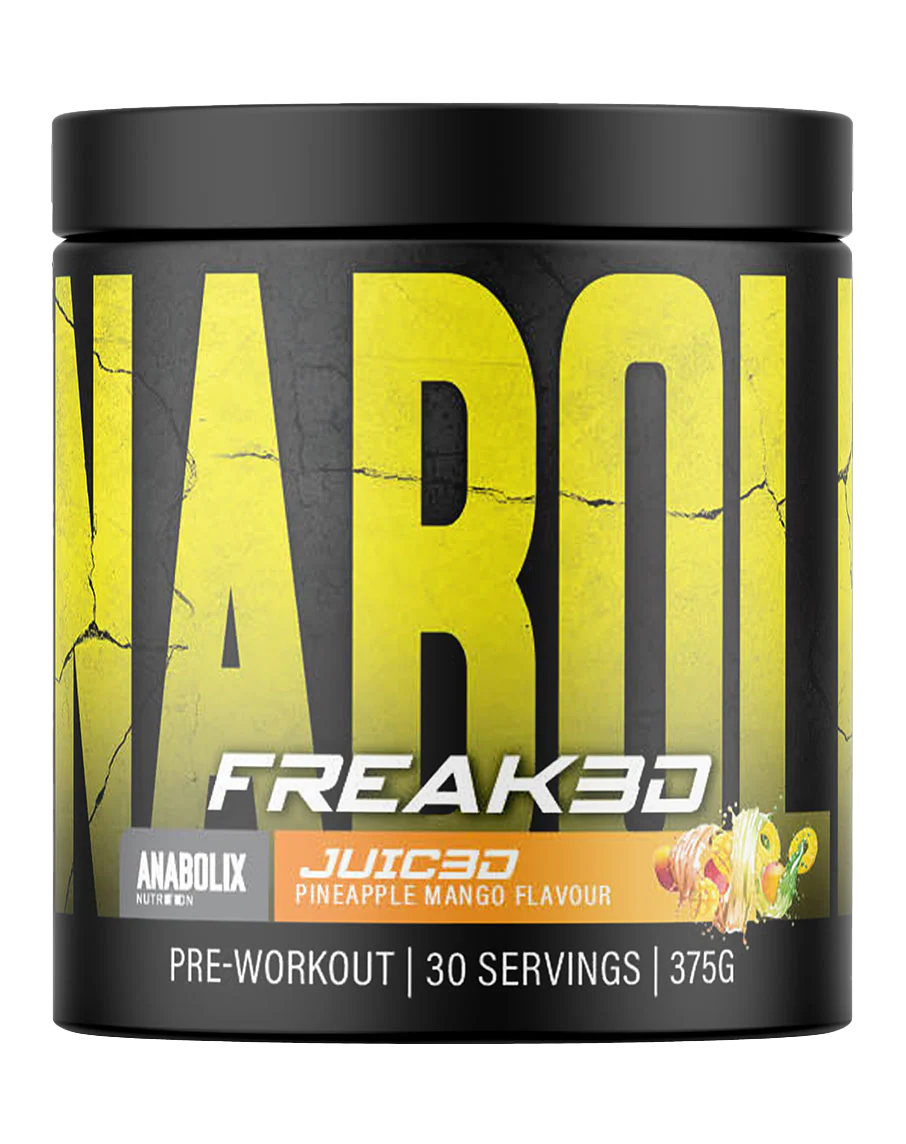 Freak3d by Anabolix Nutrition - Image 5