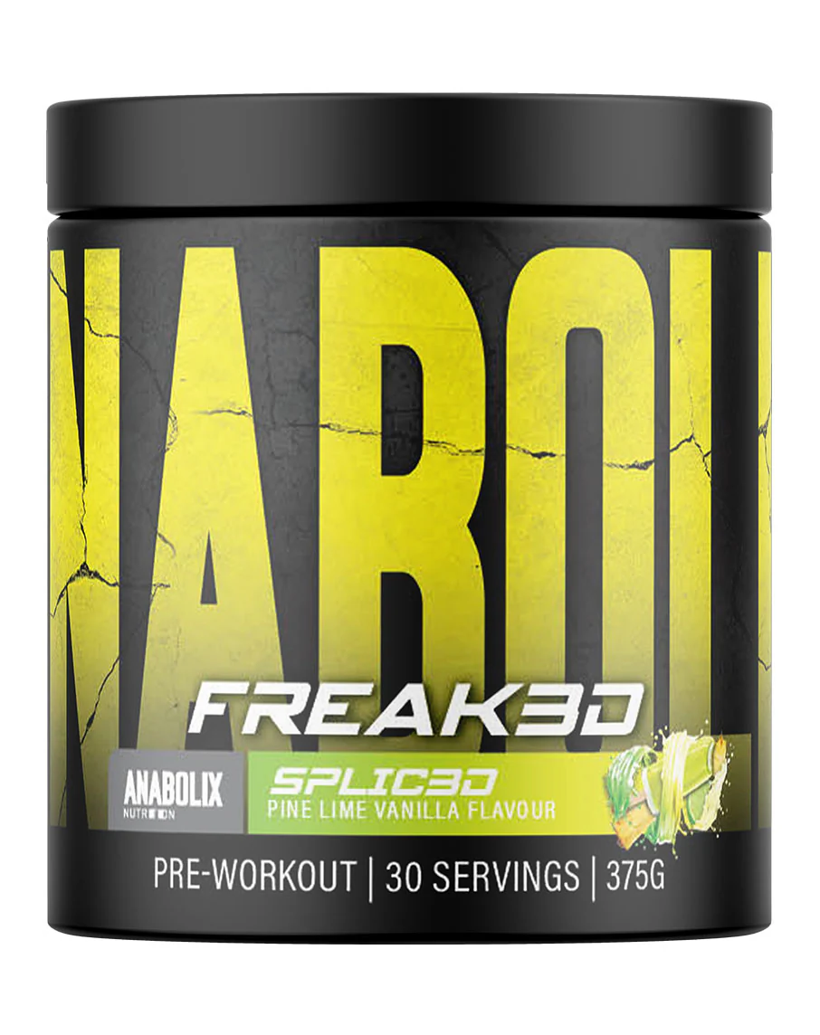 Freak3d by Anabolix Nutrition - Image 6