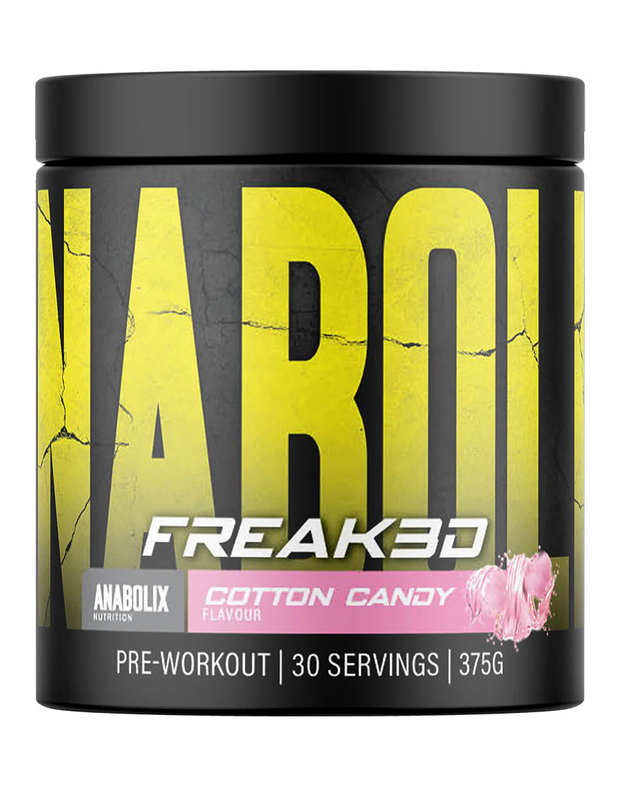 Freak3d by Anabolix Nutrition - Image 7