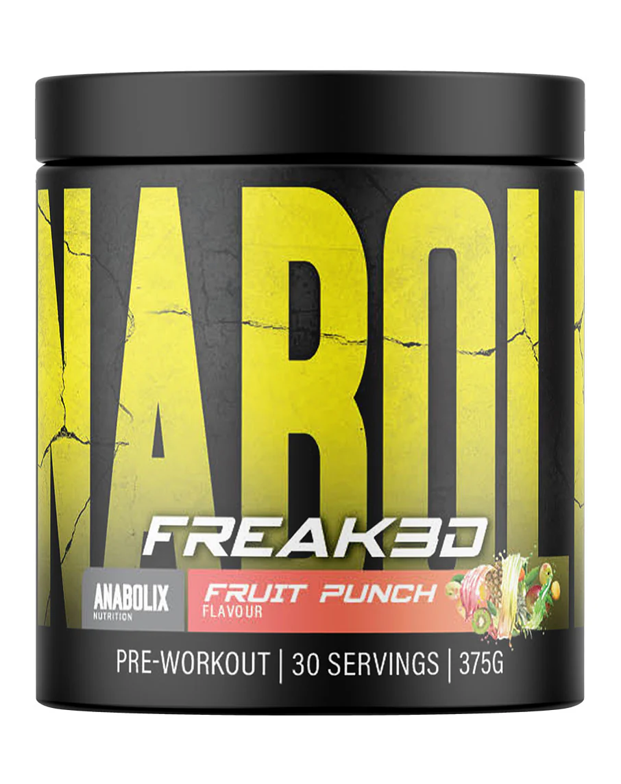 Freak3d by Anabolix Nutrition - Image 8