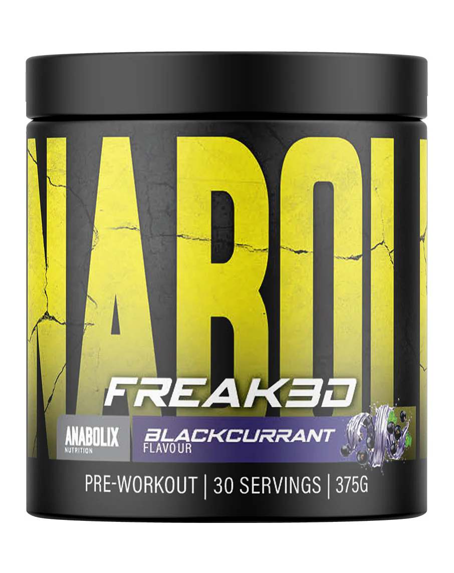 Freak3d by Anabolix Nutrition - Image 9