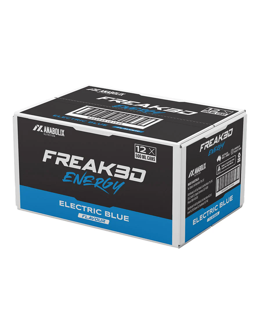 Freak3d Energy RTD by Anabolix Nutrition - Image 14