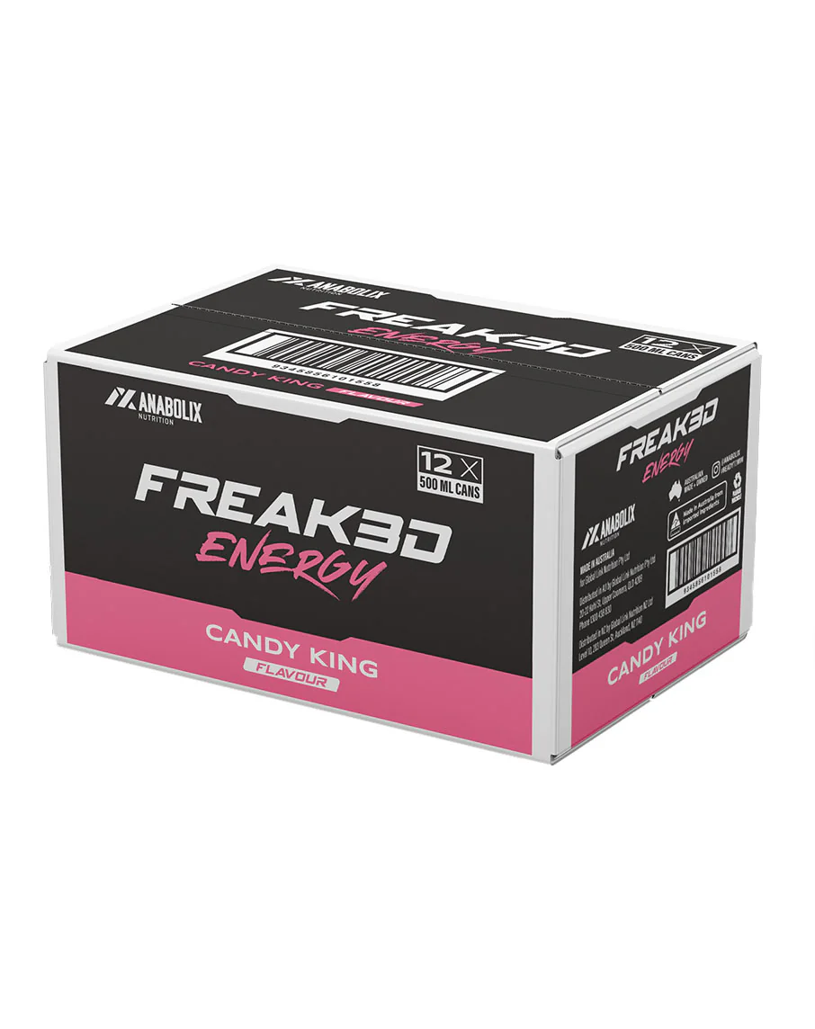 Freak3d Energy RTD by Anabolix Nutrition - Image 15