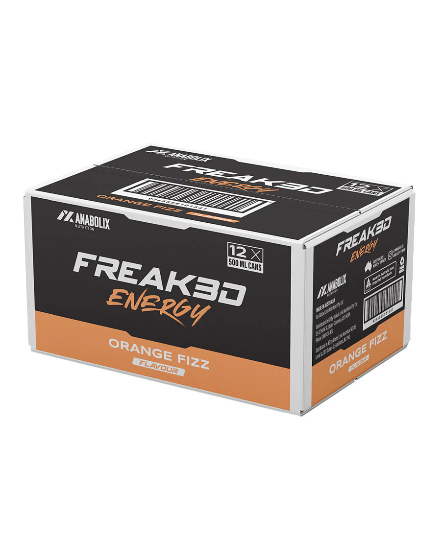 Freak3d Energy RTD by Anabolix Nutrition - Image 18