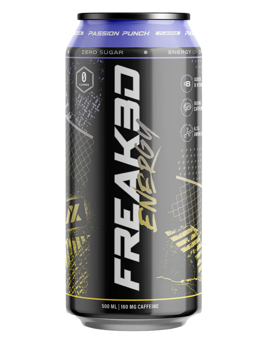 Freak3d Energy RTD by Anabolix Nutrition - Image 3
