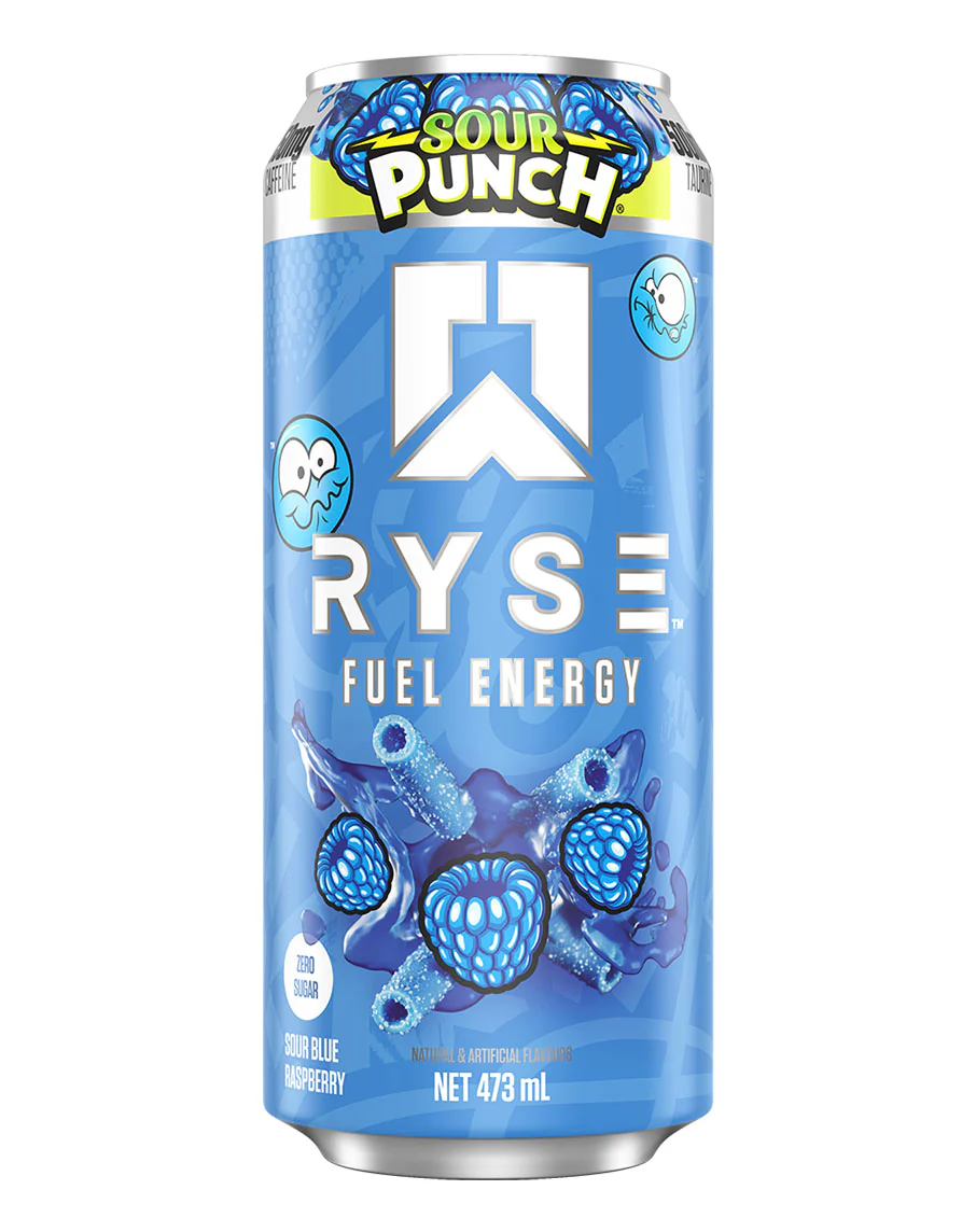 Fuel Energy Drink RTD by Ryse - Image 3