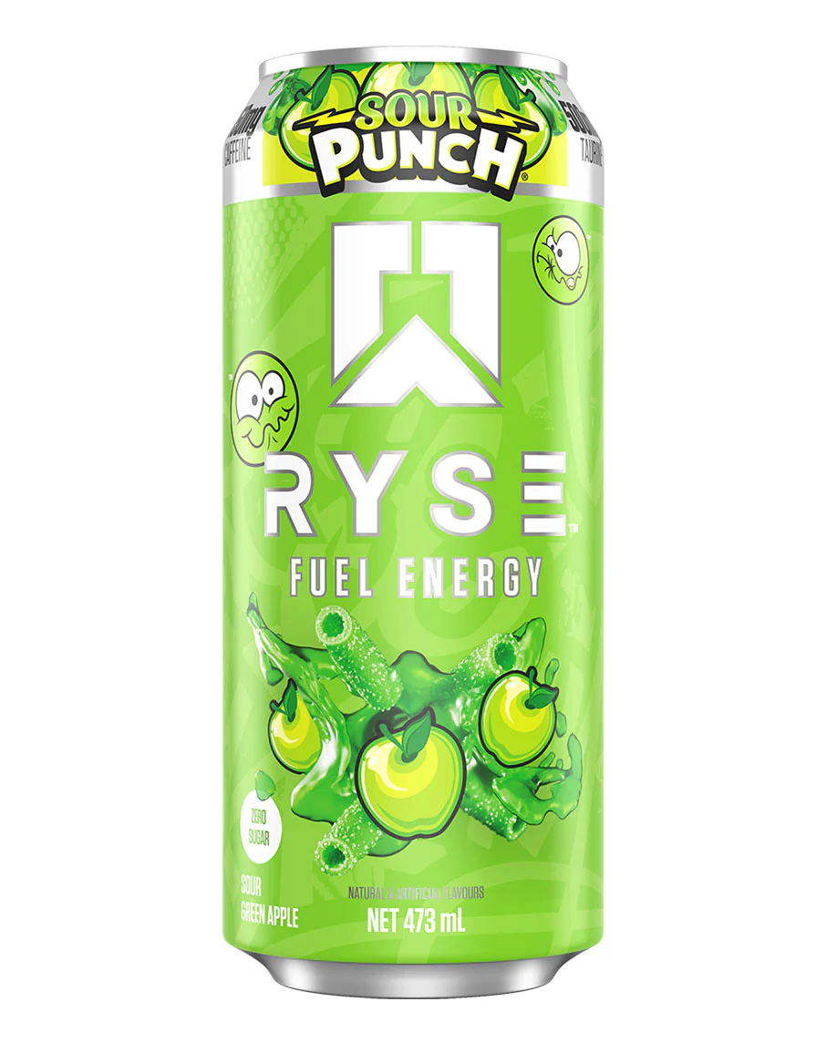 Fuel Energy Drink RTD by Ryse - Image 4