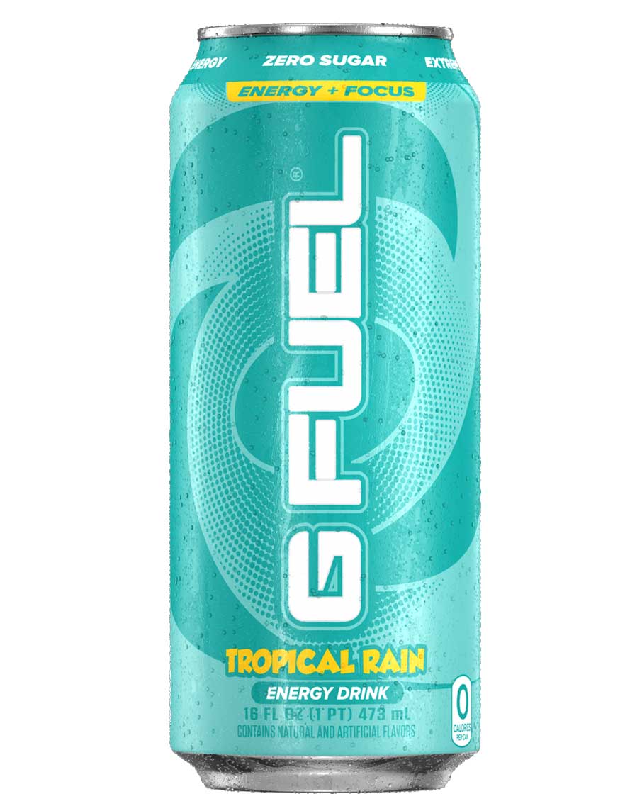 G Fuel Energy RTD Can by Gamma Labs - Image 10