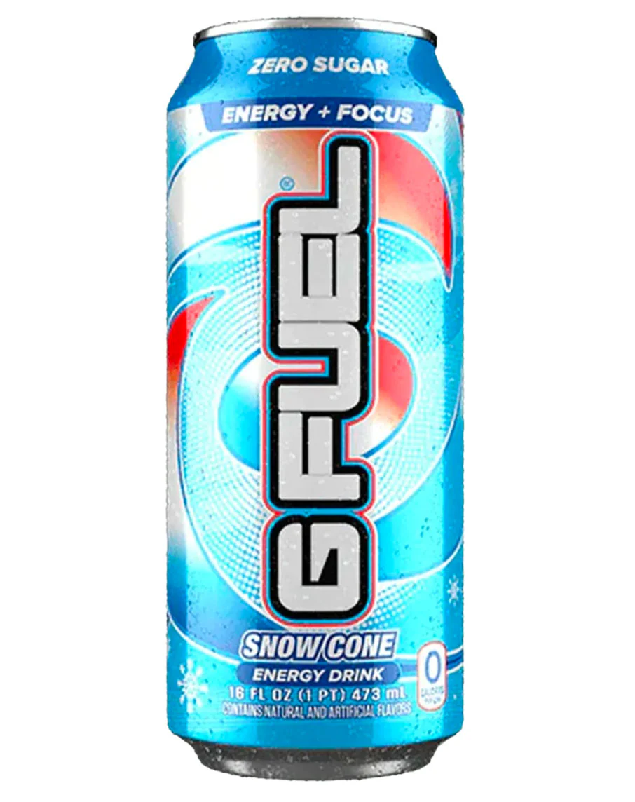 G Fuel Energy RTD Can by Gamma Labs - Image 12