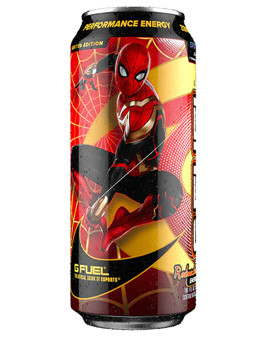 G Fuel Energy RTD Can by Gamma Labs - Image 18