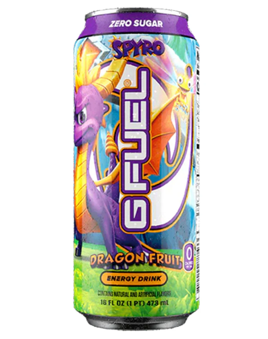 G Fuel Energy RTD Can by Gamma Labs - Image 20