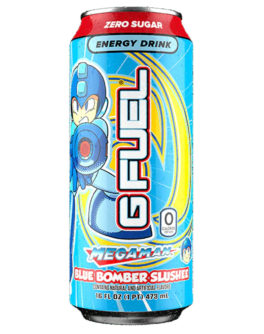 G Fuel Energy RTD Can by Gamma Labs - Image 22
