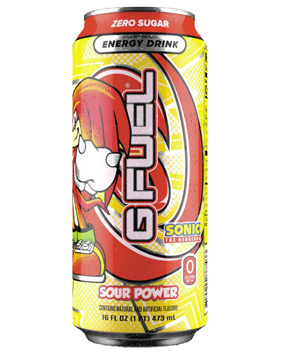 G Fuel Energy RTD Can by Gamma Labs - Image 26