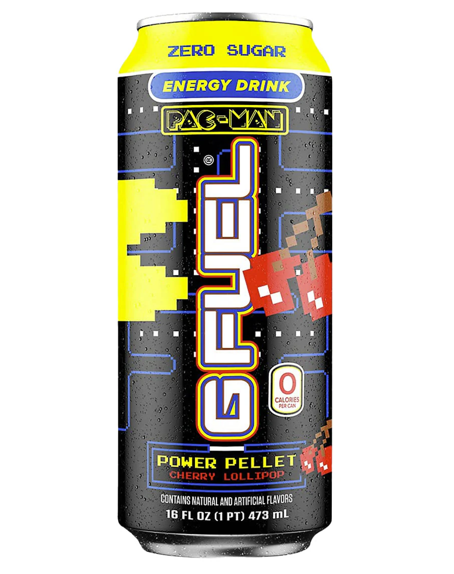 G Fuel Energy RTD Can by Gamma Labs - Image 29