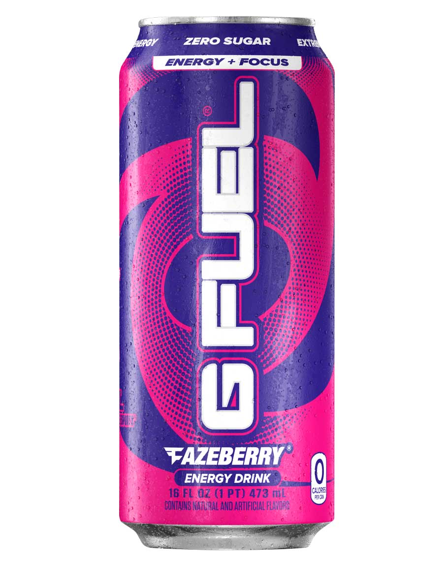 G Fuel Energy RTD Can by Gamma Labs - Image 3