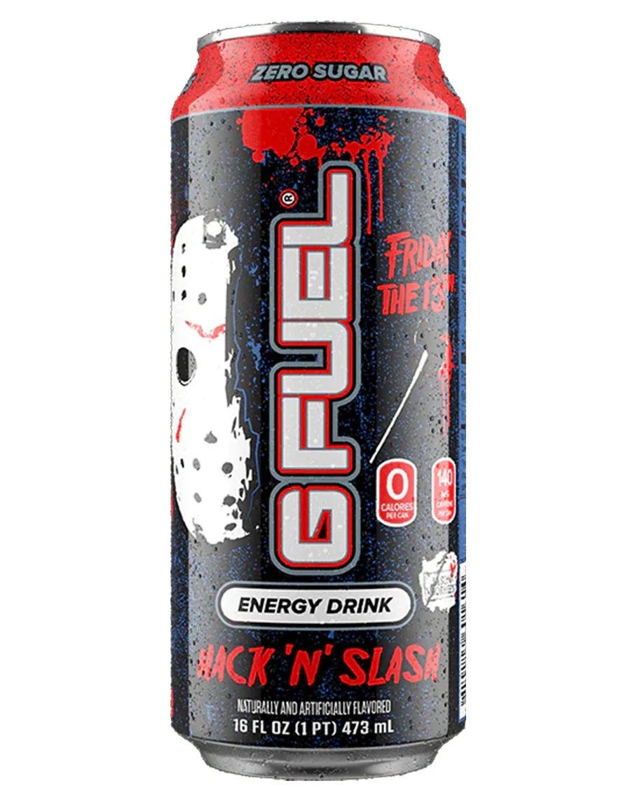 G Fuel Energy RTD Can by Gamma Labs - Image 31