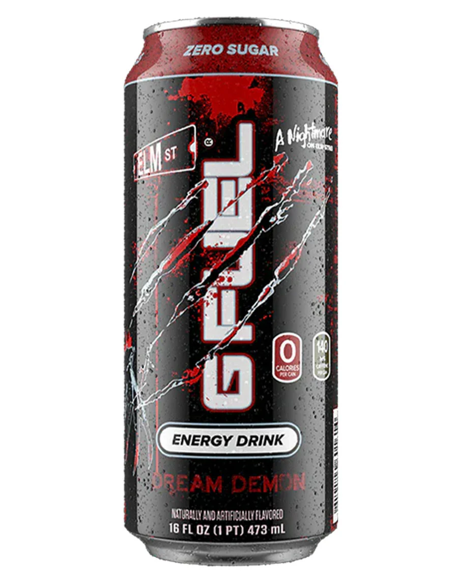 G Fuel Energy RTD Can by Gamma Labs - Image 32