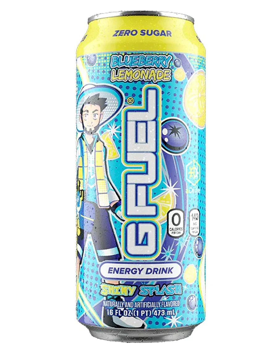 G Fuel Energy RTD Can by Gamma Labs - Image 33
