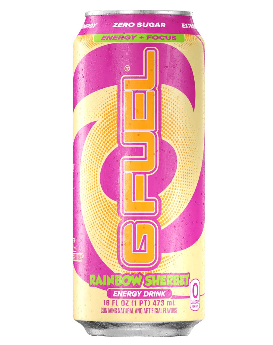 G Fuel Energy RTD Can by Gamma Labs - Image 4