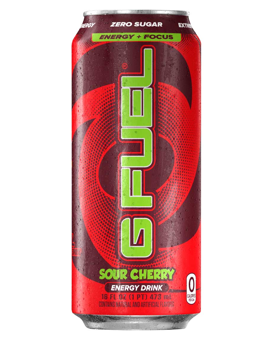 G Fuel Energy RTD Can by Gamma Labs - Image 5