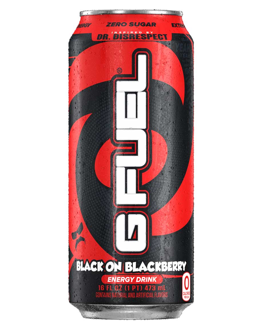 G Fuel Energy RTD Can by Gamma Labs - Image 7