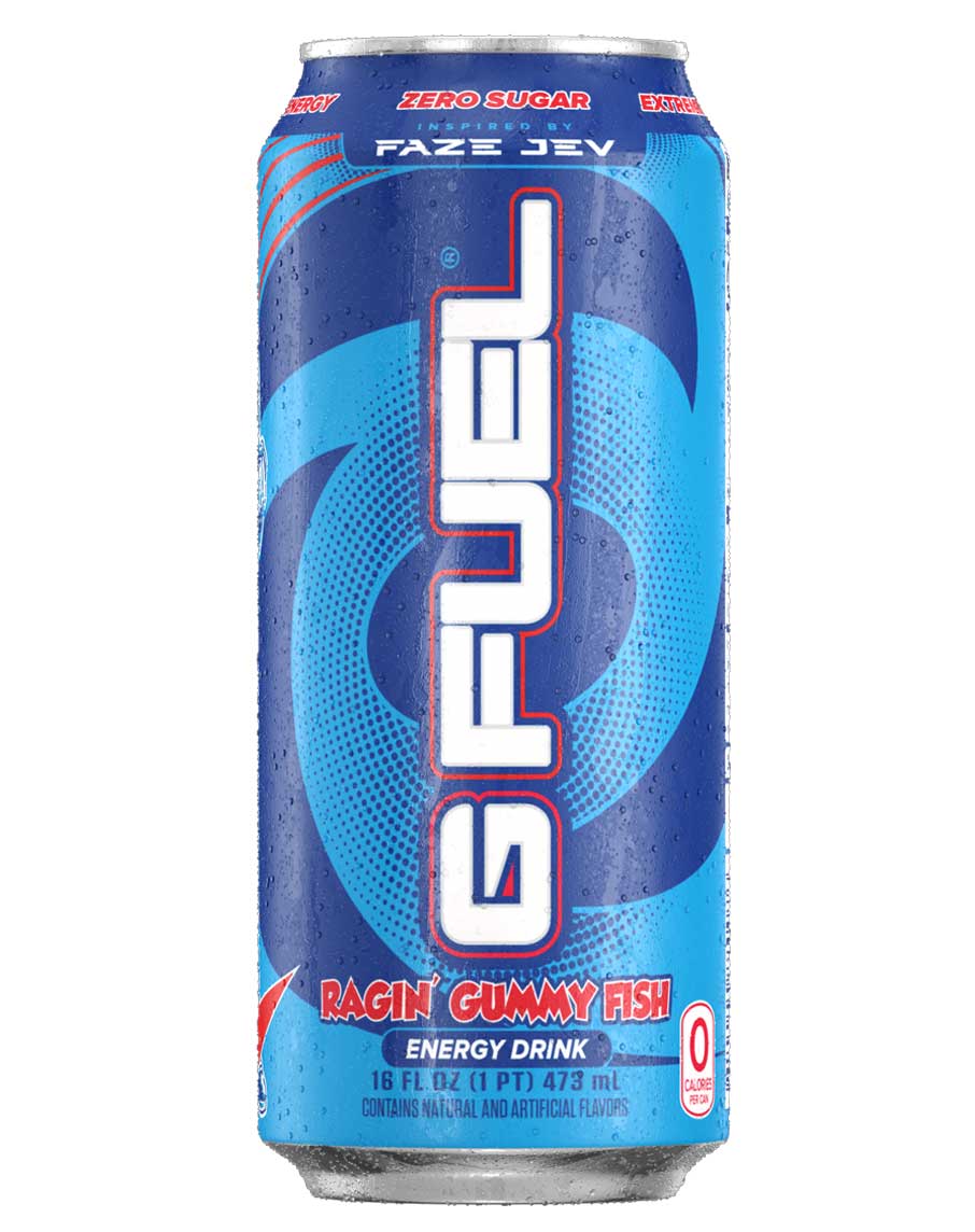 G Fuel Energy RTD Can by Gamma Labs - Image 9