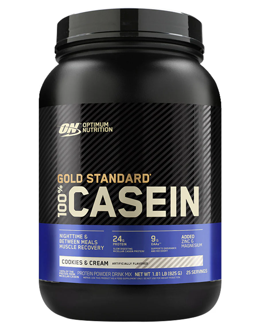 Gold Standard 100% Casein by Optimum Nutrition - Image 3