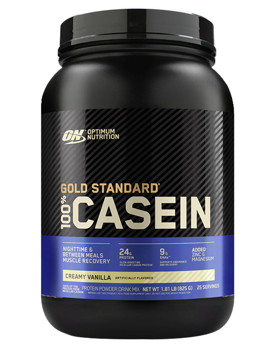 Gold Standard 100% Casein by Optimum Nutrition - Image 4