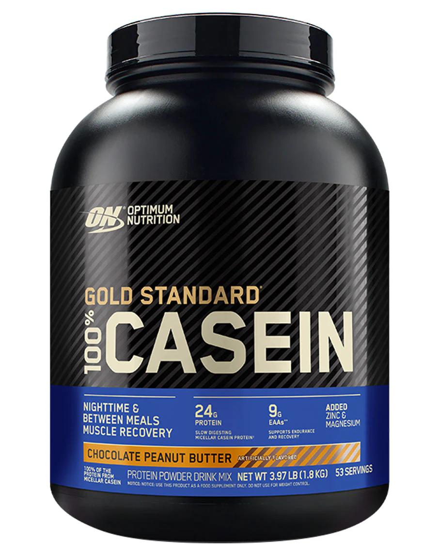 Gold Standard 100% Casein by Optimum Nutrition - Image 5