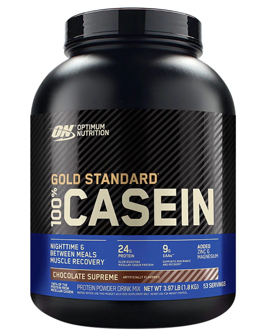 Gold Standard 100% Casein by Optimum Nutrition - Image 6