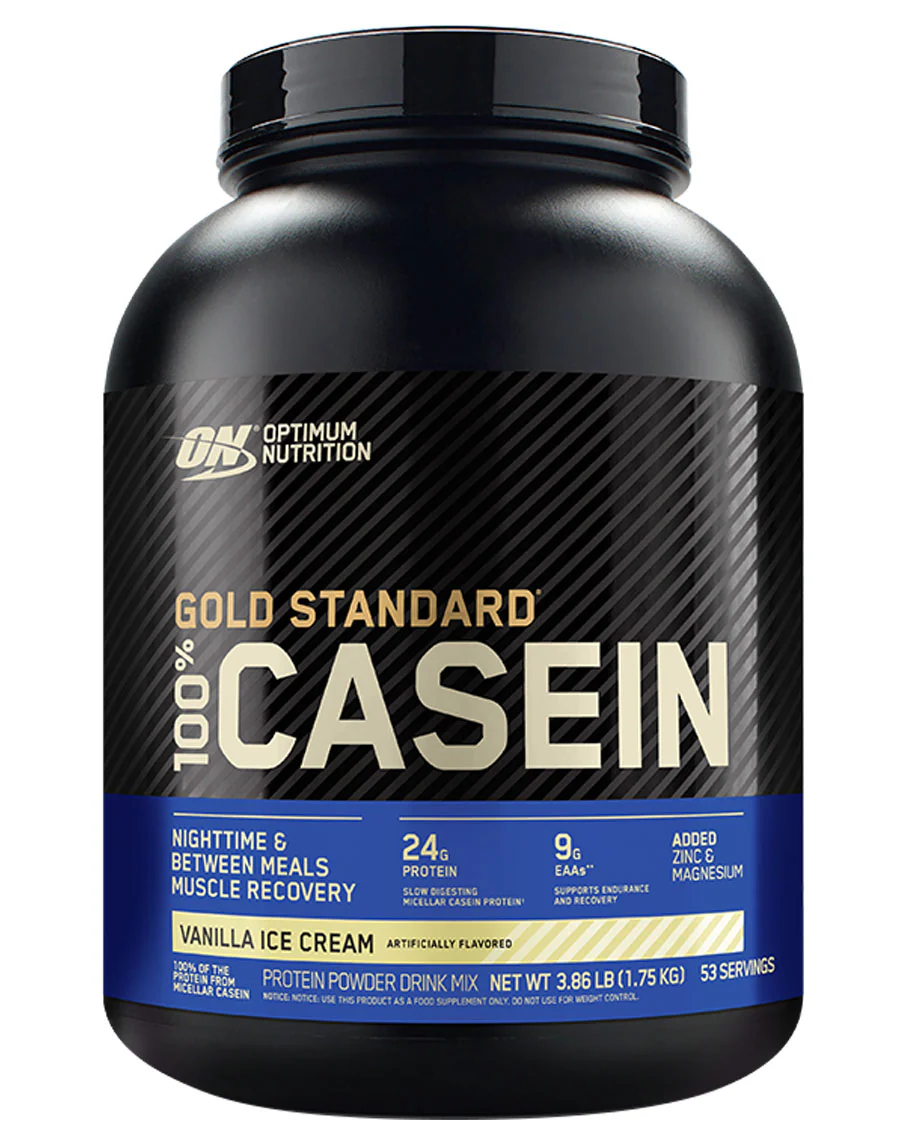 Gold Standard 100% Casein by Optimum Nutrition - Image 8