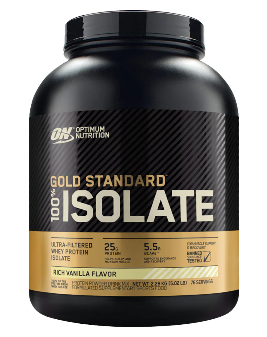 Gold Standard 100% Isolate by Optimum Nutrition - Image 10