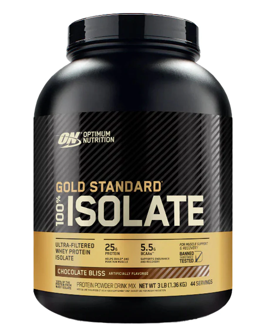 Gold Standard 100% Isolate by Optimum Nutrition - Image 3
