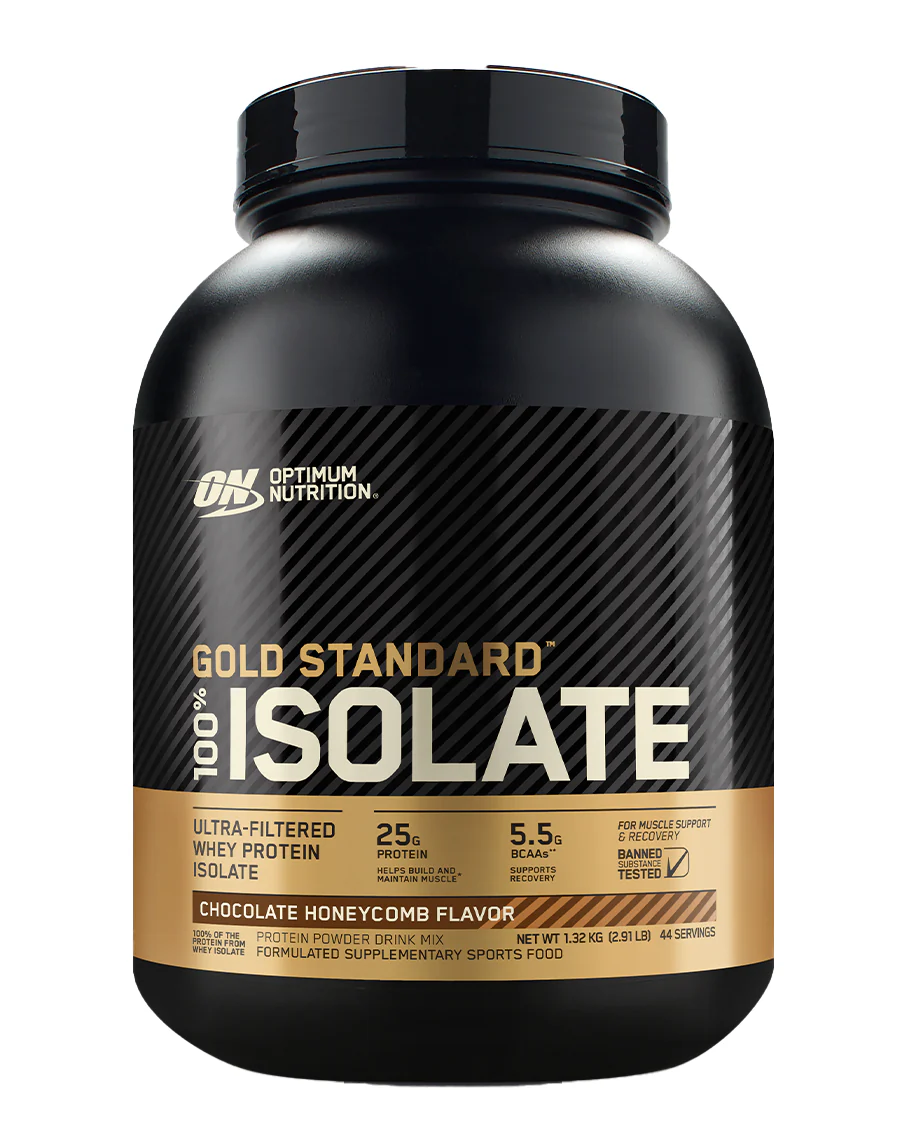 Gold Standard 100% Isolate by Optimum Nutrition - Image 5