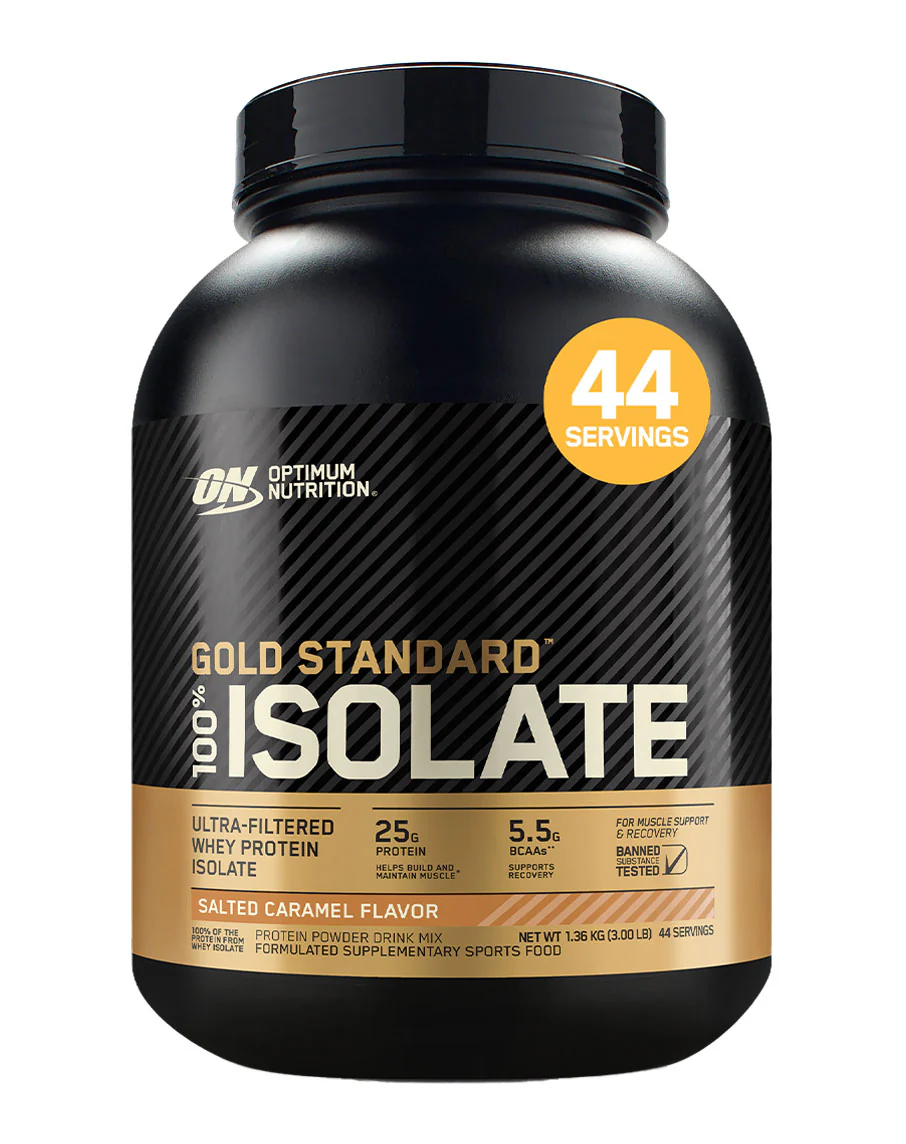 Gold Standard 100% Isolate by Optimum Nutrition - Image 7
