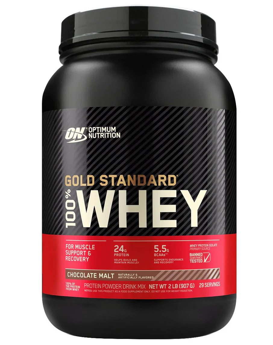 Gold Standard 100% Whey by Optimum Nutrition - Image 10
