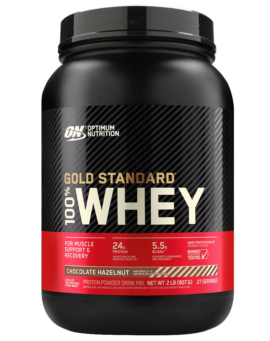 Gold Standard 100% Whey by Optimum Nutrition - Image 12