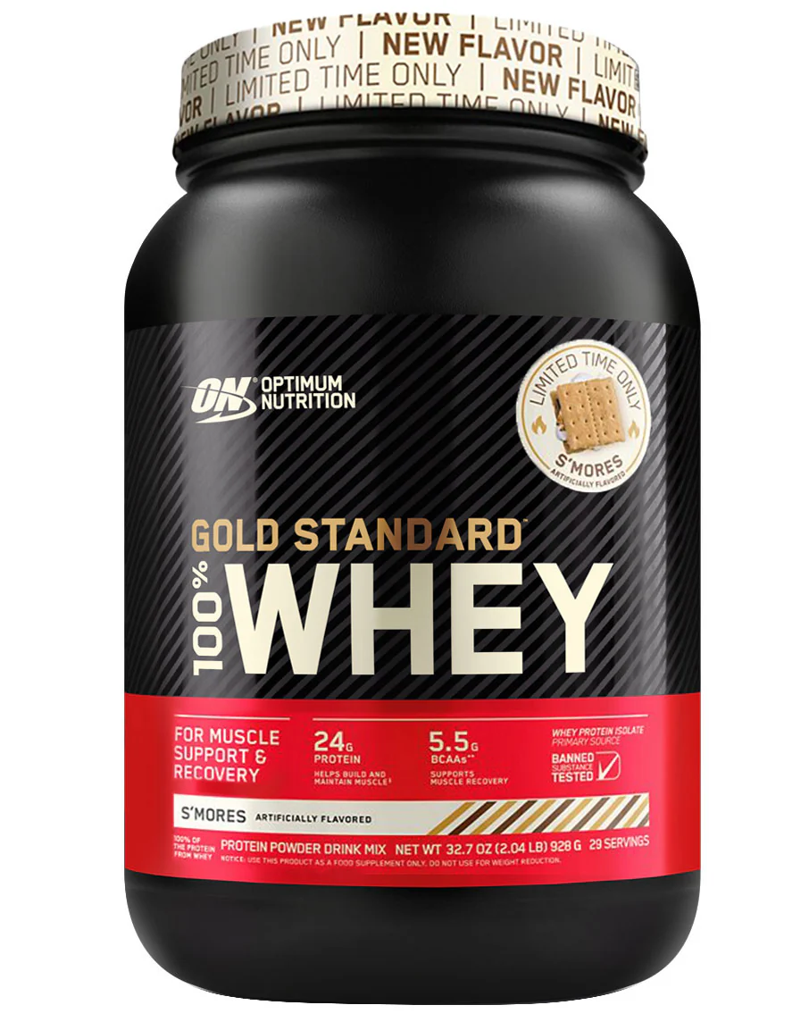 Gold Standard 100% Whey by Optimum Nutrition - Image 16
