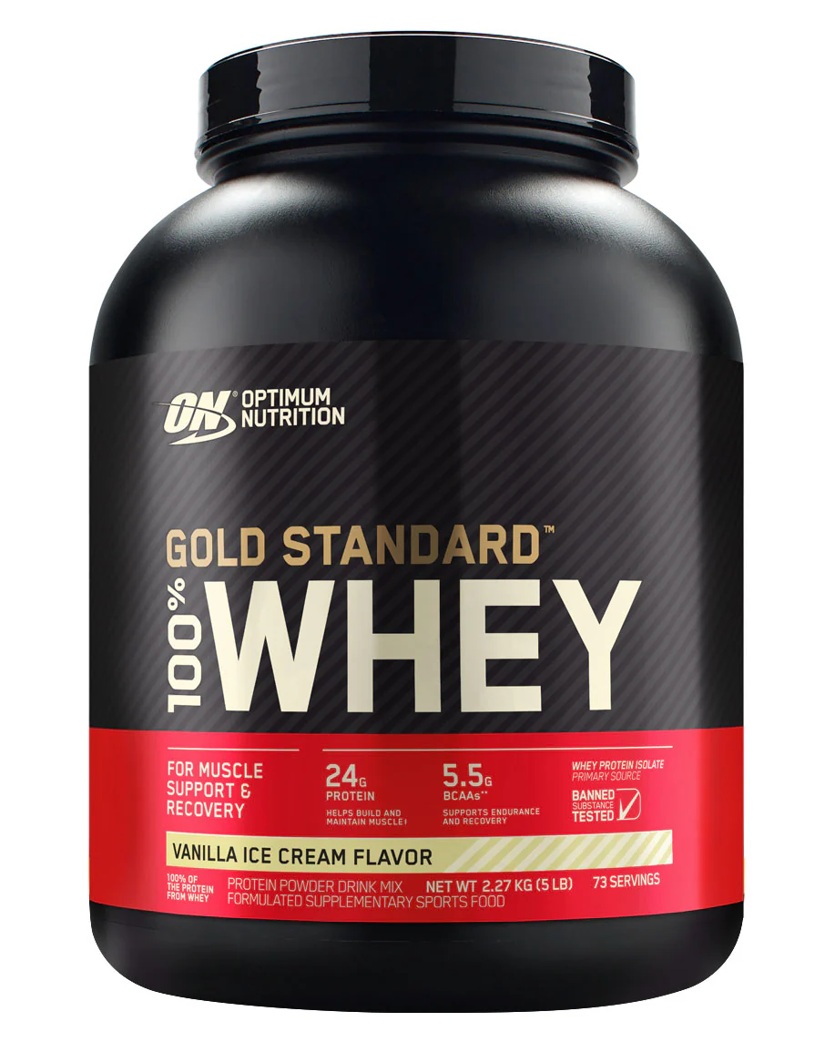 Gold Standard 100% Whey by Optimum Nutrition - Image 17