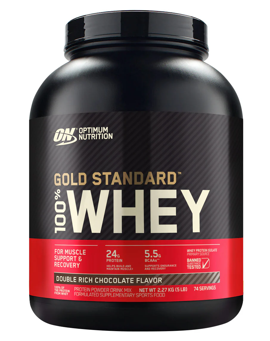 Gold Standard 100% Whey by Optimum Nutrition - Image 18
