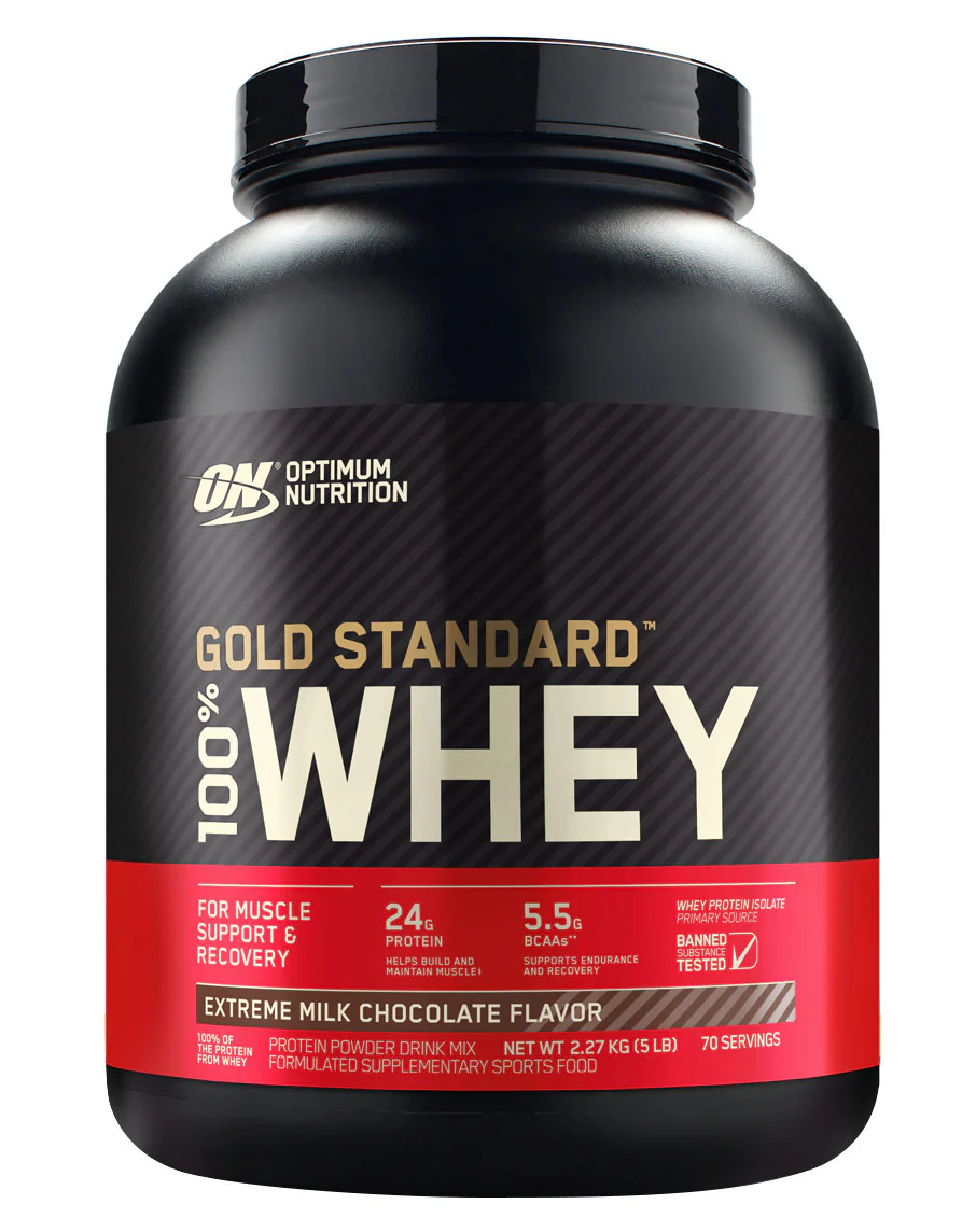 Gold Standard 100% Whey by Optimum Nutrition - Image 20