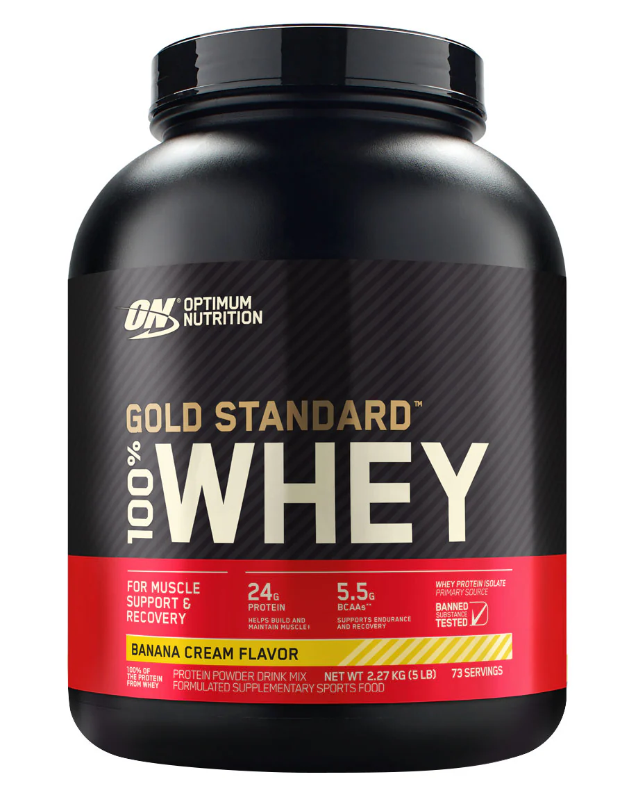 Gold Standard 100% Whey by Optimum Nutrition - Image 24